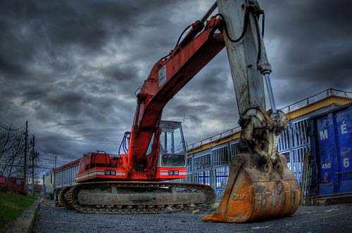  Construction equipment appraisals