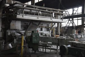 industrial manufacturing equipment