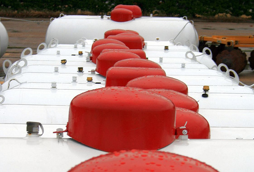 propane equipment appraisals