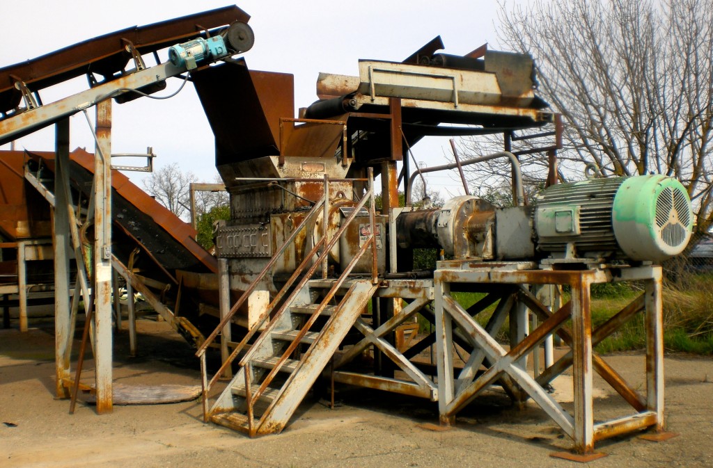 recycling equipment appraisals