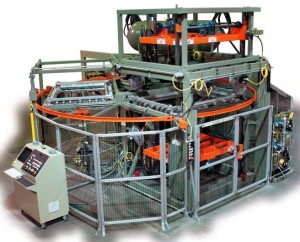 thermoforming machine, plastics industry equipment