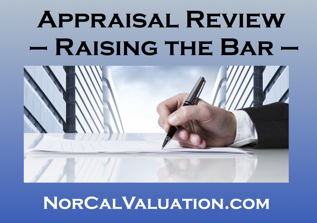 Is your appraisal report dependable?