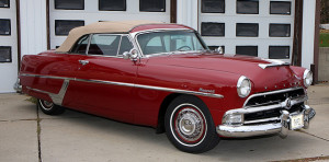 1954 Hudson Hornet