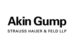 Arkin Gump Strauss Hauer & Feld LLP logo