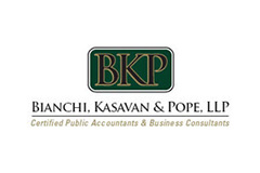 Biachi, Kasavan & Pope, LLC, CPAs logo