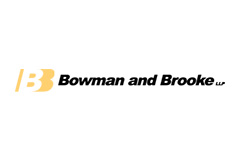 Bowman & Brooke LLP logo