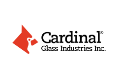 Cardinal Glass Industries Logo