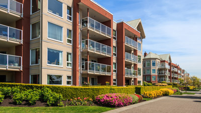 Apartment Building