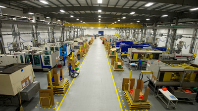 Manufacturing Facility