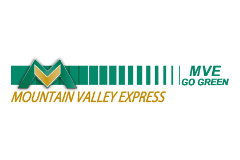 Mountain Valley Express Logo