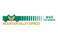 Mountain Valley Express Logo