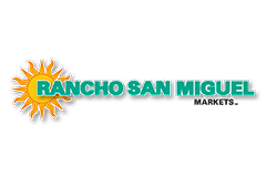 Rancho San Miguel Markets Logo