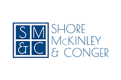 Shore McKinley Conger LLP Logo