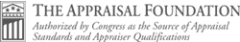 The Appraisal Foundation Logo