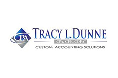 Tracy Dunne CPA logo