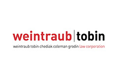 Weintraub Tobin logo