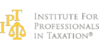 Institute for Professionals in Taxation Logo