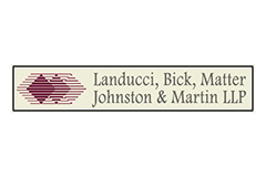 Landucci, Bick, Matter, Johnston & Martin logo