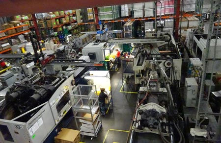 Manufacturing