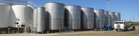 Tanks