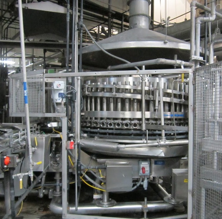 Case Studies Food Processing Equipment NorCal Valuation