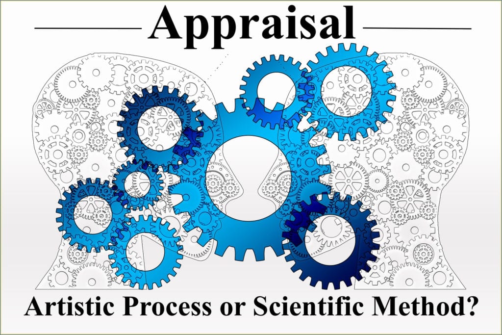 Is Appraisal a Science or an Art?