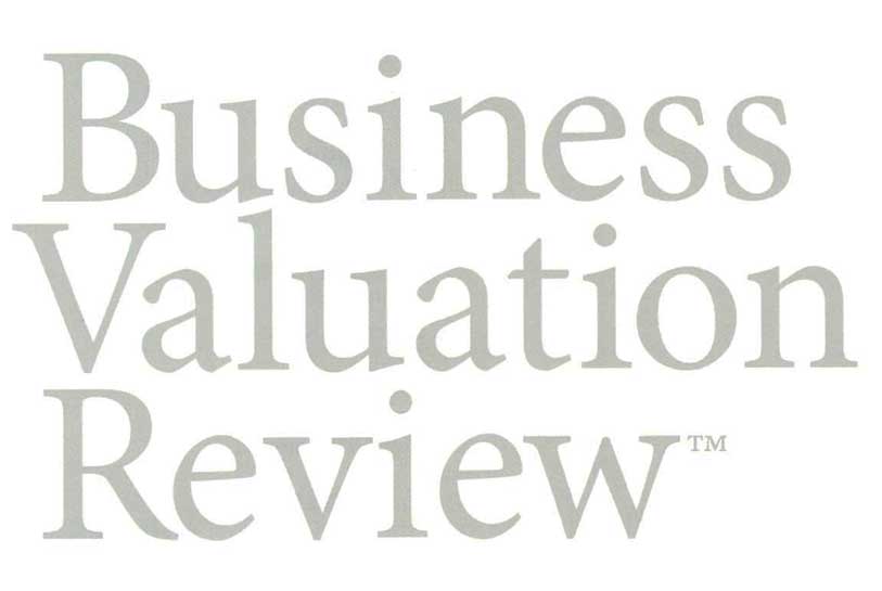 Business Valuation Review Logo