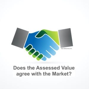 assessed value v market value