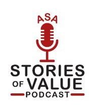 ASA podcast logo