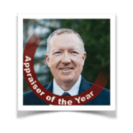 Jack Young Appraiser of the Year headshot