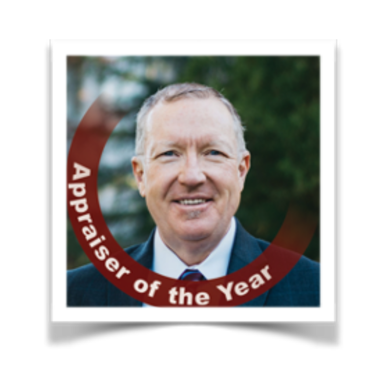 Jack Young Appraiser of the Year headshot