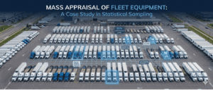 statistical sampling for mass appraisals