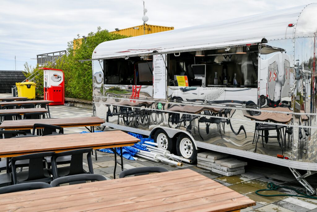 Food Truck Appraisals: What Drives Value & When a Desktop Appraisal Works