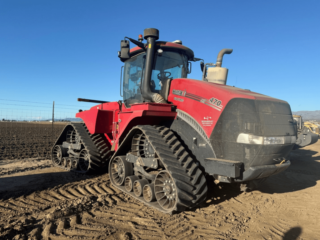 Valuing California Farm Equipment in 2026: From General-Purpose Iron to AI-Enhanced Specialty Cultivators