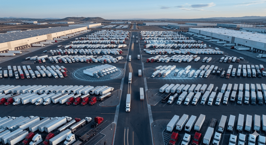 appraising large transportation fleets with statistical sampling