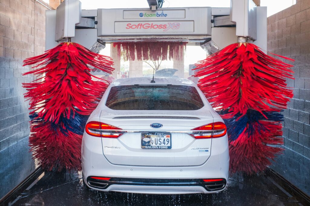 Car Wash Equipment Appraisals: What Determines Equipment Value?