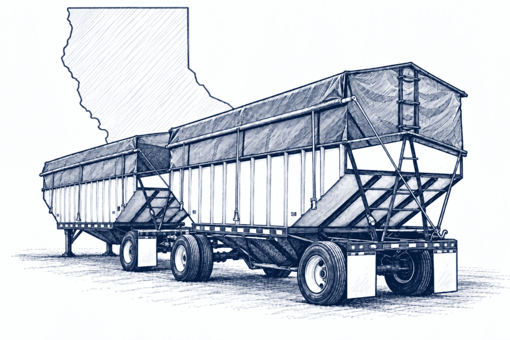 Why Don’t California Trailer Values Match the National Price Guides?